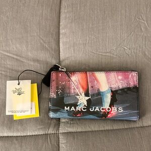 Marc Jacobs Wizard of Oz Wallet